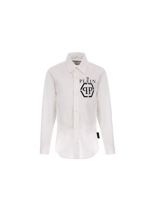 Camicia, bambino, logata. PHILIPP PLEIN | 2QC002 LMA0510101